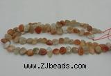 CCH680 15.5 inches 8*10mm - 13*18mm sunstone chips beads wholesale