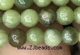 CCJ310 15.5 inches 4mm round China jade beads wholesale