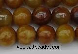 CCJ318 15.5 inches 10mm round China jade beads wholesale