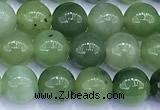 CCJ381 15 inches 6mm round China jade beads