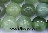 CCJ383 15 inches 8mm round China jade beads