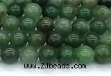 CCJ429 15 inches 6mm round African jade beads