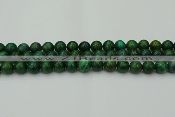 CCJ503 15.5 inches 10mm round African jade beads wholesale