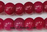CCN104 15.5 inches 12*16mm rondelle candy jade beads wholesale