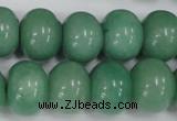 CCN105 15.5 inches 14*18mm rondelle candy jade beads wholesale