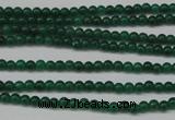 CCN1339 15.5 inches 3mm round candy jade beads wholesale