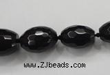 CCN1516 15.5 inches 10*14mm – 20*30mm faceted rice candy jade beads