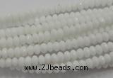 CCN1591 15.5 inches 2*4mm faceted rondelle candy jade beads