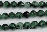 CCN1942 15 inches 8mm faceted round candy jade beads wholesale
