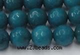 CCN2048 15 inches 14mm faceted round candy jade beads wholesale