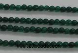 CCN2313 15.5 inches 2mm round candy jade beads wholesale