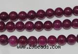 CCN24 15.5 inches 6mm round candy jade beads wholesale