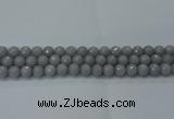 CCN2562 15 inches 12mm faceted round candy jade beads wholesale