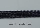 CCN2566 15 inches 6mm faceted round candy jade beads wholesale