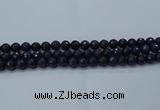 CCN2569 15 inches 12mm faceted round candy jade beads wholesale