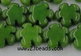 CCN2666 15.5 inches 16mm carved flower candy jade beads wholesale