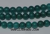 CCN27 15.5 inches 6mm round candy jade beads wholesale