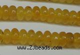 CCN2841 15.5 inches 2*4mm rondelle candy jade beads wholesale