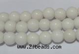 CCN30 15.5 inches 8mm round candy jade beads wholesale