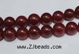 CCN36 15.5 inches 8mm round candy jade beads wholesale