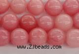 CCN4024 15.5 inches 10mm round candy jade beads wholesale