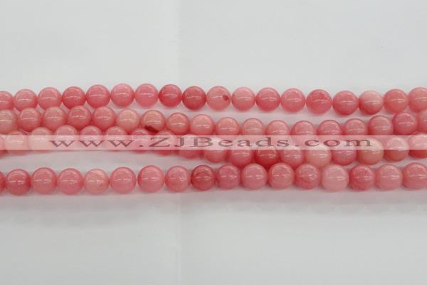 CCN4024 15.5 inches 10mm round candy jade beads wholesale