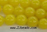 CCN4025 15.5 inches 10mm round candy jade beads wholesale