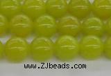 CCN4026 15.5 inches 10mm round candy jade beads wholesale