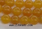 CCN4027 15.5 inches 10mm round candy jade beads wholesale