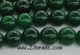 CCN4044 15.5 inches 10mm round candy jade beads wholesale