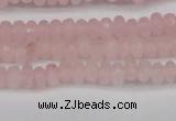 CCN4100 15.5 inches 2*4mm faceted rondelle candy jade beads