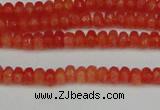 CCN4101 15.5 inches 2*4mm faceted rondelle candy jade beads