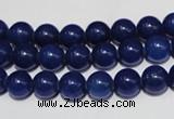 CCN42 15.5 inches 8mm round candy jade beads wholesale