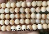 CCN5007 15.5 inches 8mm & 10mm round candy jade beads wholesale