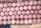 CCN5011 15.5 inches 8mm & 10mm round candy jade beads wholesale