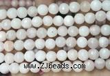 CCN5050 15.5 inches 8mm & 10mm faceted round candy jade beads