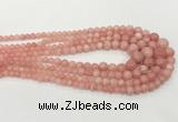 CCN5190 6mm - 14mm round candy jade graduated beads