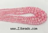 CCN5191 6mm - 14mm round candy jade graduated beads