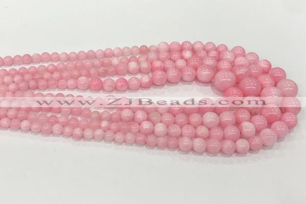 CCN5191 6mm - 14mm round candy jade graduated beads