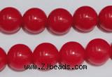 CCN52 15.5 inches 12mm round candy jade beads wholesale