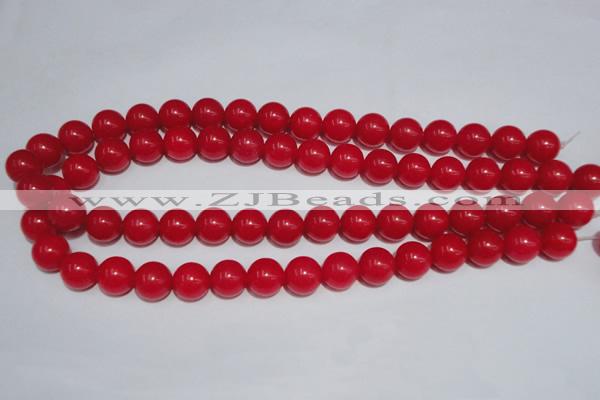 CCN52 15.5 inches 12mm round candy jade beads wholesale