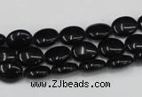 CCN520 15.5 inches 8*10mm oval candy jade beads wholesale