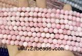 CCN5276 15 inches 6mm round candy jade beads Wholesale