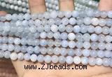 CCN5283 15 inches 6mm round candy jade beads Wholesale