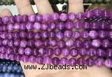 CCN5363 15 inches 8mm round candy jade beads Wholesale