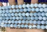 CCN5385 15 inches 8mm round candy jade beads Wholesale