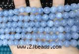 CCN5388 15 inches 8mm round candy jade beads Wholesale