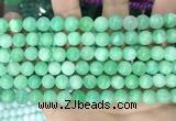 CCN5417 15 inches 8mm round candy jade beads Wholesale