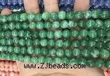 CCN5422 15 inches 8mm round candy jade beads Wholesale