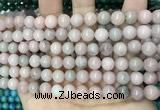 CCN5442 15 inches 8mm round candy jade beads Wholesale